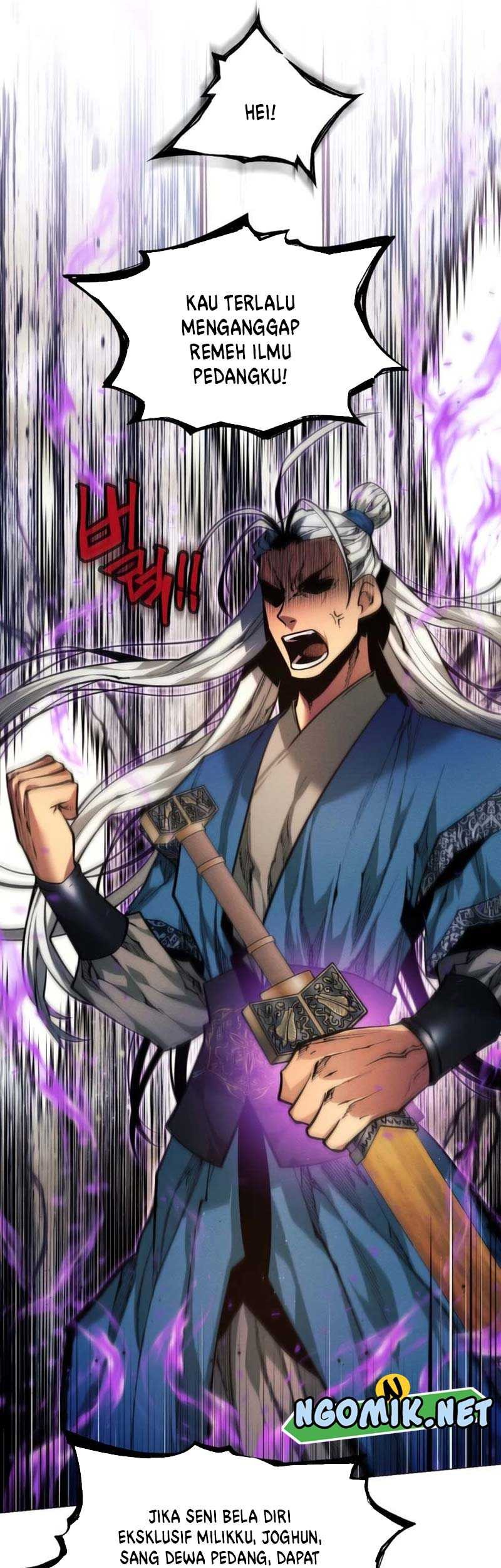 Modern Man Who Fall Into Murim Chapter 09 Gambar 54