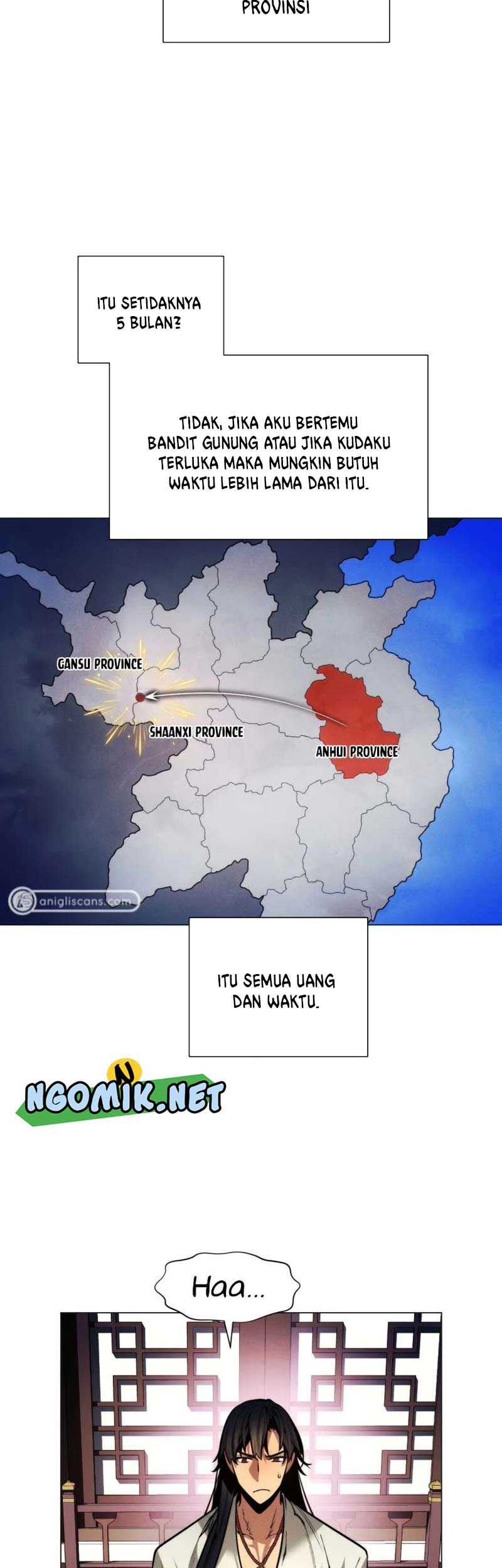 Modern Man Who Fall Into Murim Chapter 09 Gambar 56