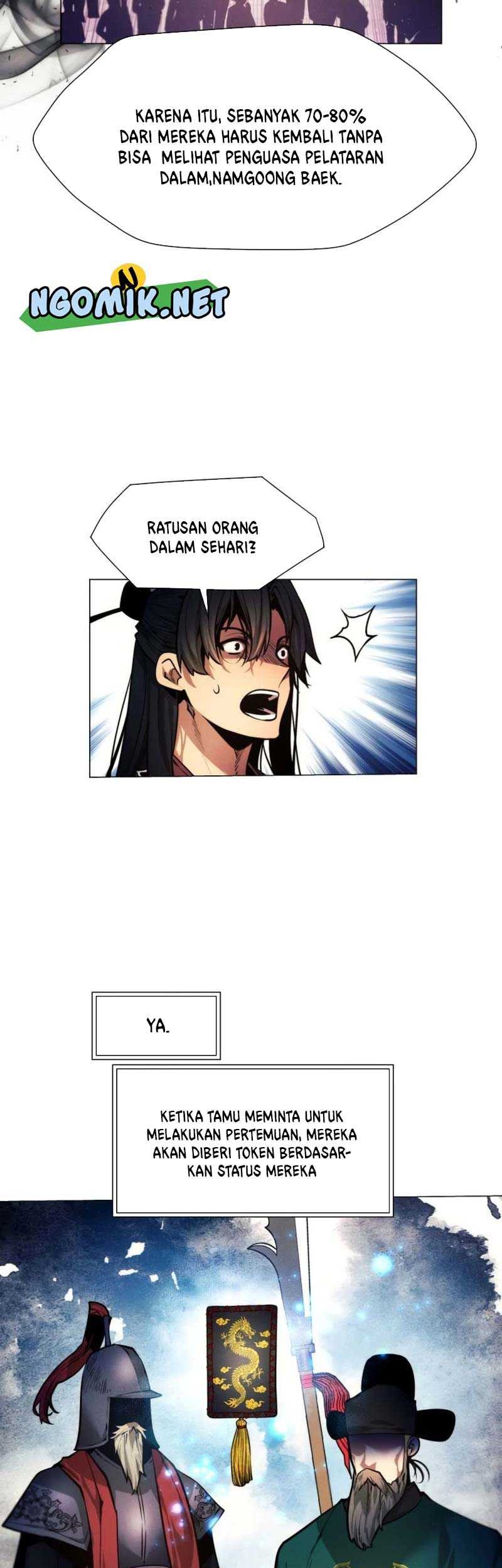 Modern Man Who Fall Into Murim Chapter 09 Gambar 38