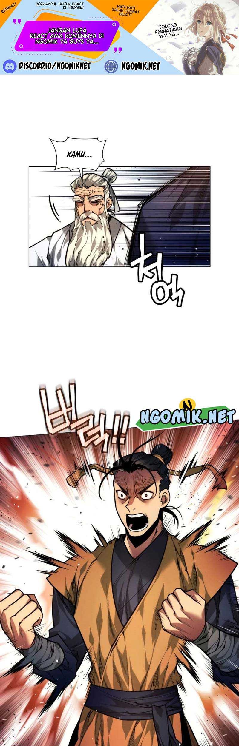 Manhwa Modern Man Who Fall Into Murim Chapter 09 gambar nomor 2