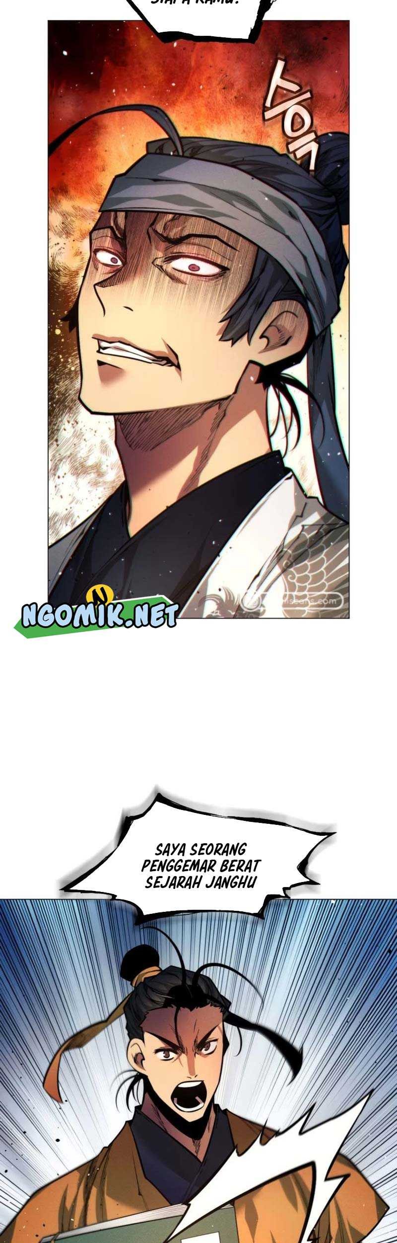 Modern Man Who Fall Into Murim Chapter 09 Gambar 4