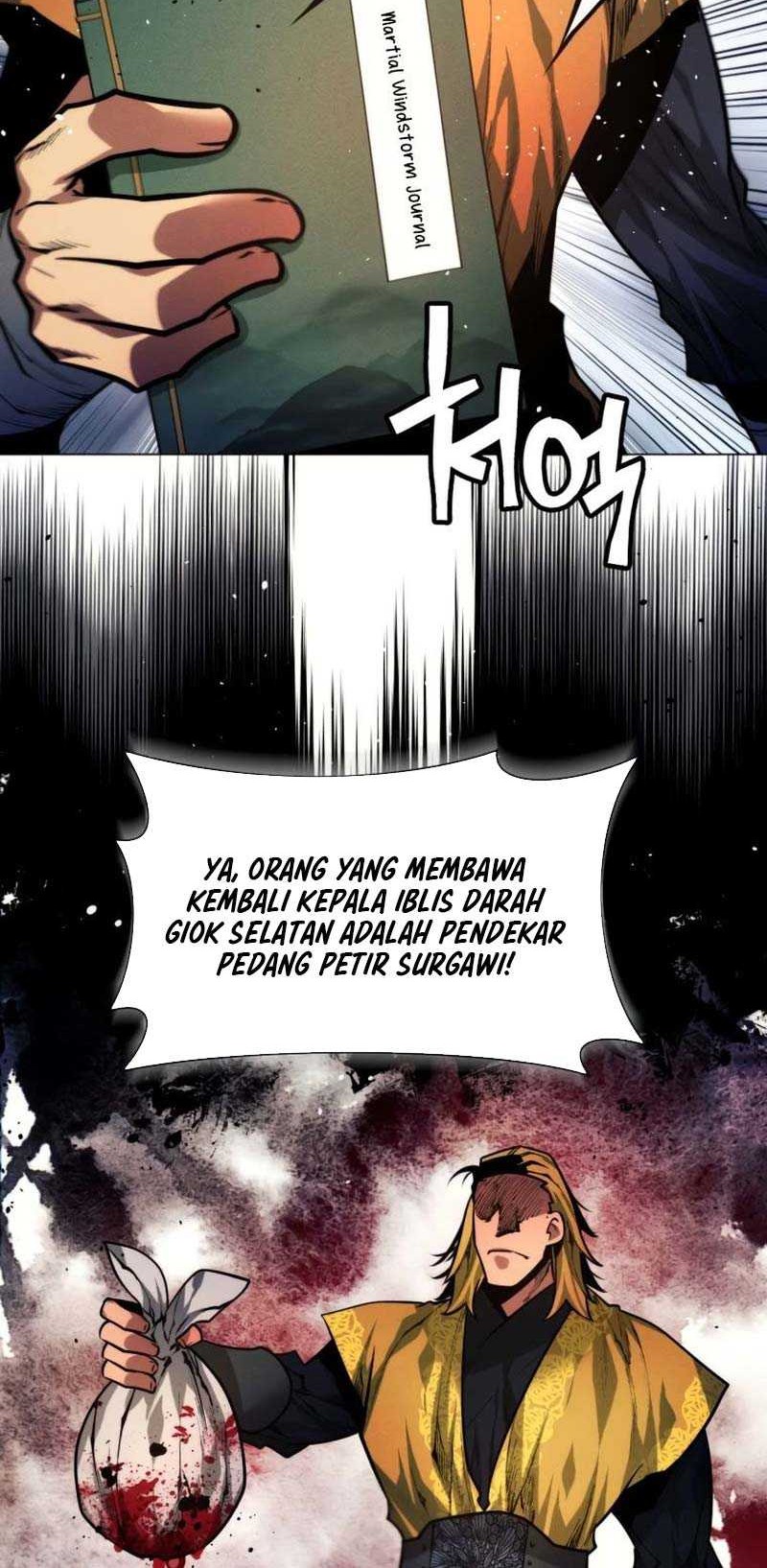 Modern Man Who Fall Into Murim Chapter 09 Gambar 5