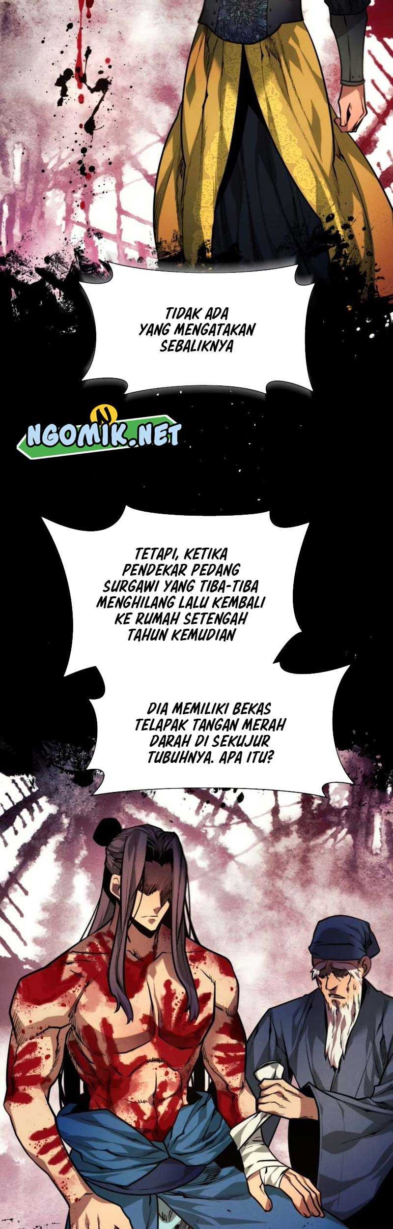 Modern Man Who Fall Into Murim Chapter 09 Gambar 6