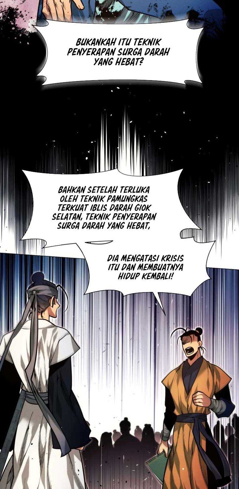 Modern Man Who Fall Into Murim Chapter 09 Gambar 7