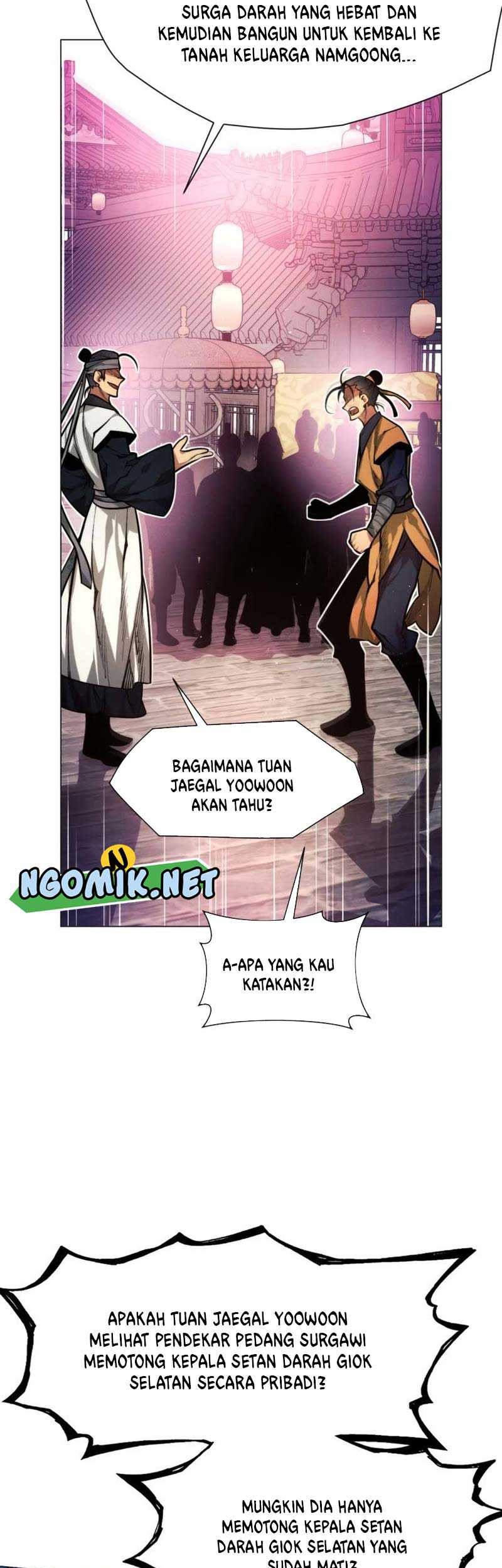 Modern Man Who Fall Into Murim Chapter 09 Gambar 14