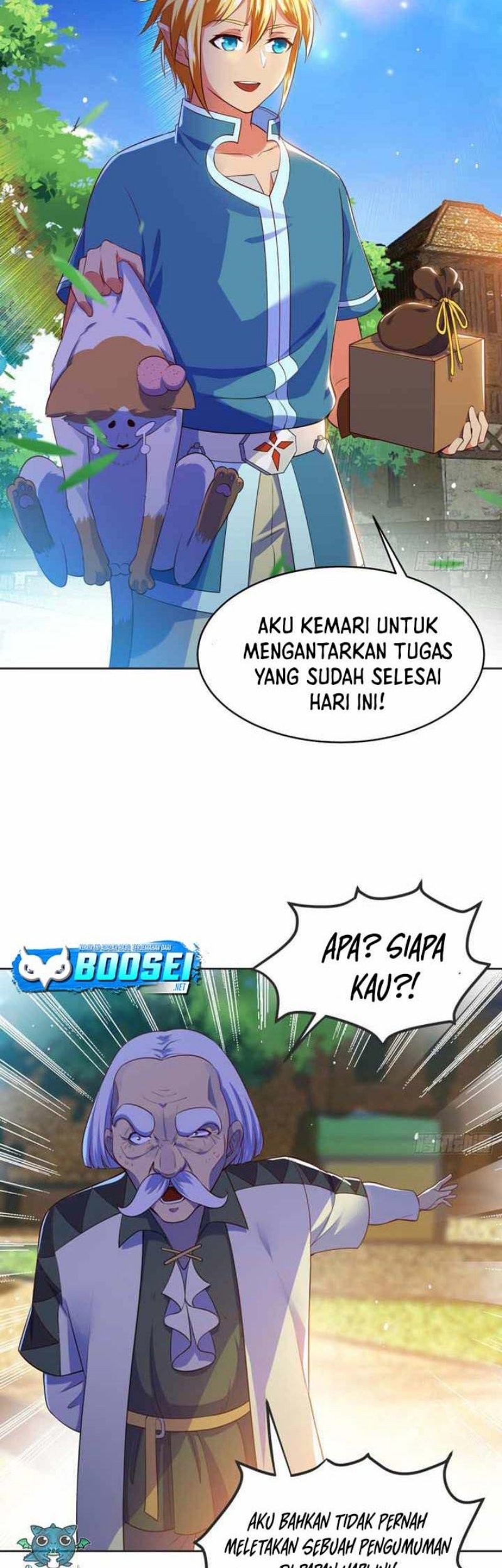 I’m Trapped in Beta Test World for one Thousand year Chapter 03 Gambar 26