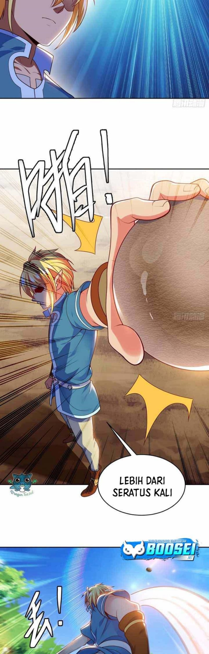 I’m Trapped in Beta Test World for one Thousand year Chapter 03 Gambar 18