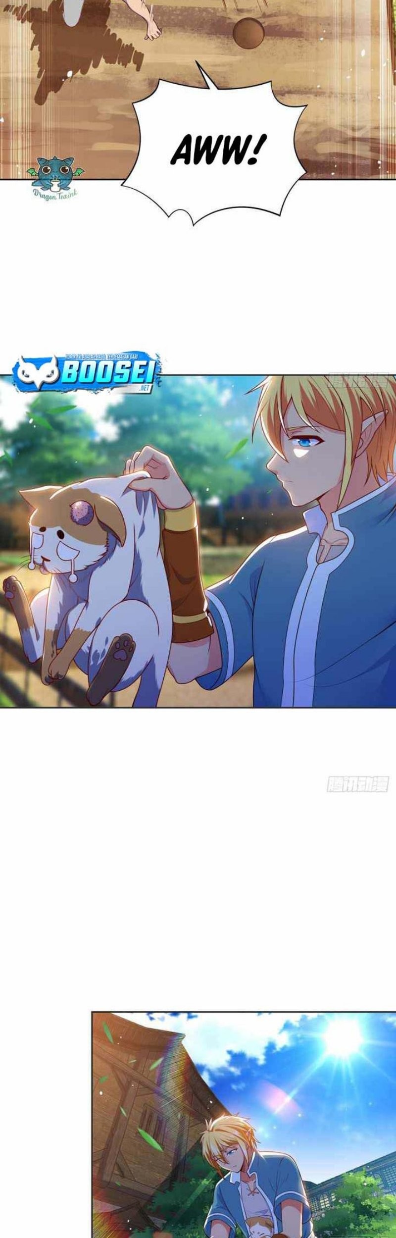 I’m Trapped in Beta Test World for one Thousand year Chapter 03 Gambar 22