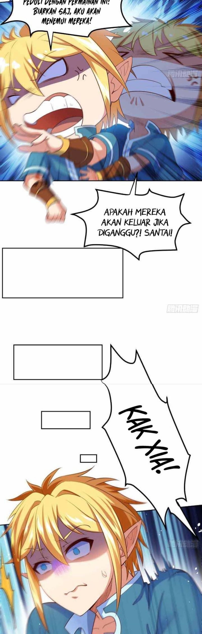 I’m Trapped in Beta Test World for one Thousand year Chapter 03 Gambar 52