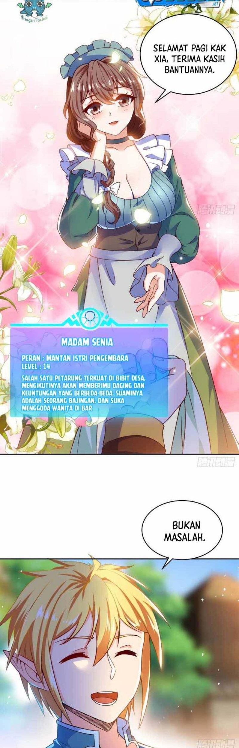 I’m Trapped in Beta Test World for one Thousand year Chapter 03 Gambar 38