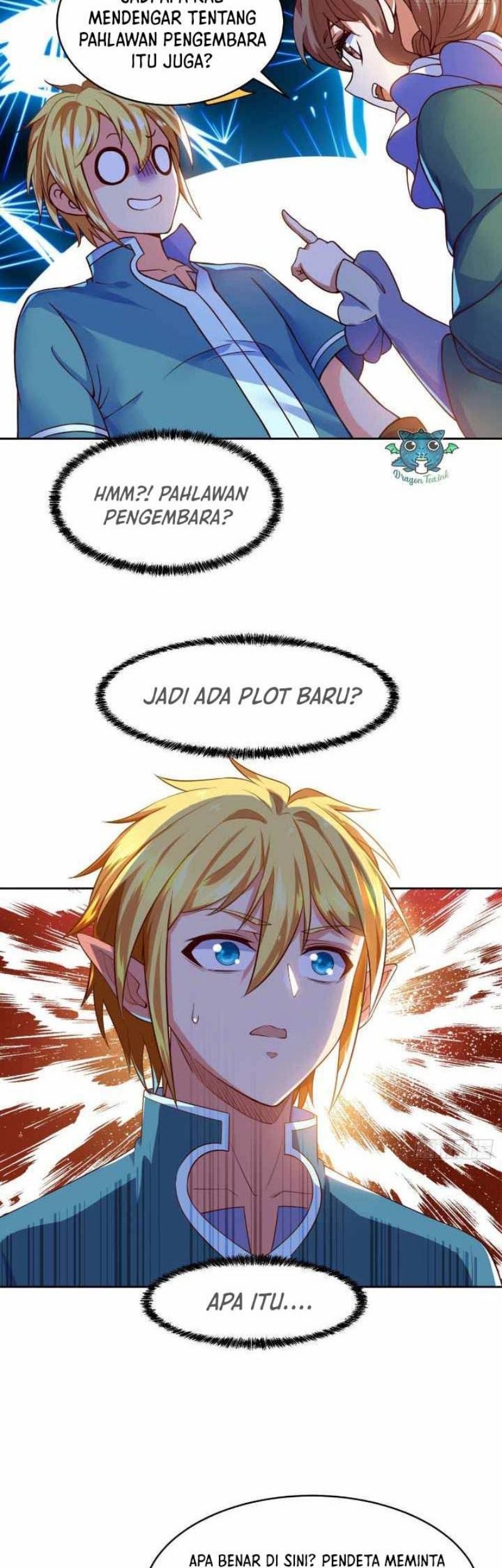 I’m Trapped in Beta Test World for one Thousand year Chapter 03 Gambar 42