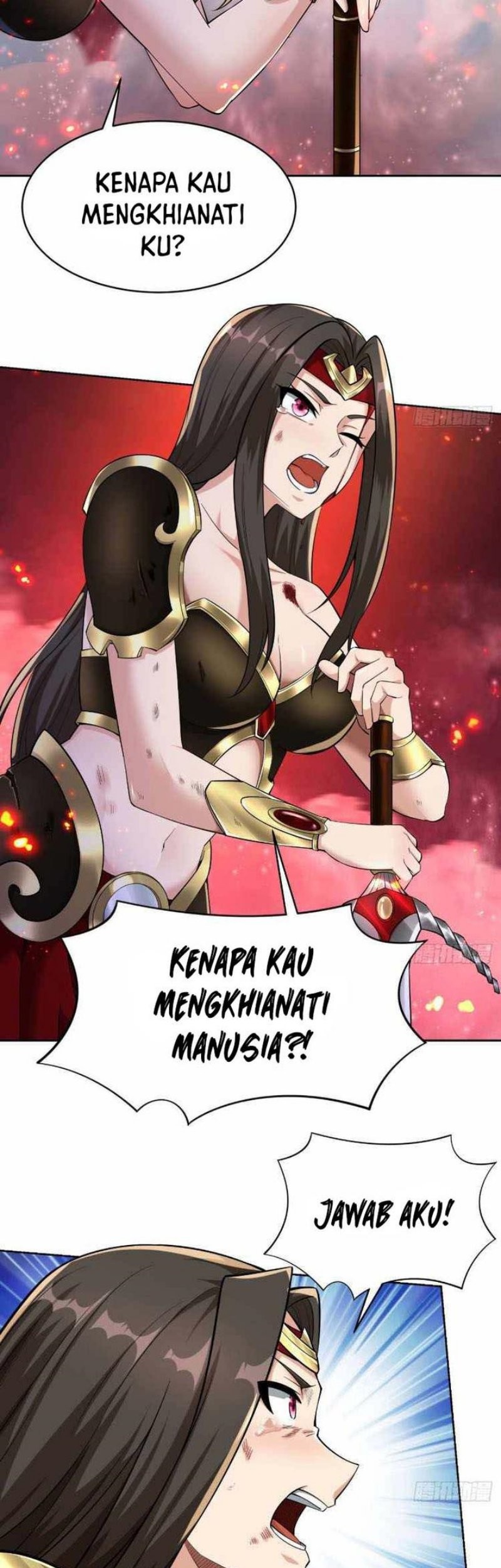 I’m Trapped in Beta Test World for one Thousand year Chapter 02 Gambar 28