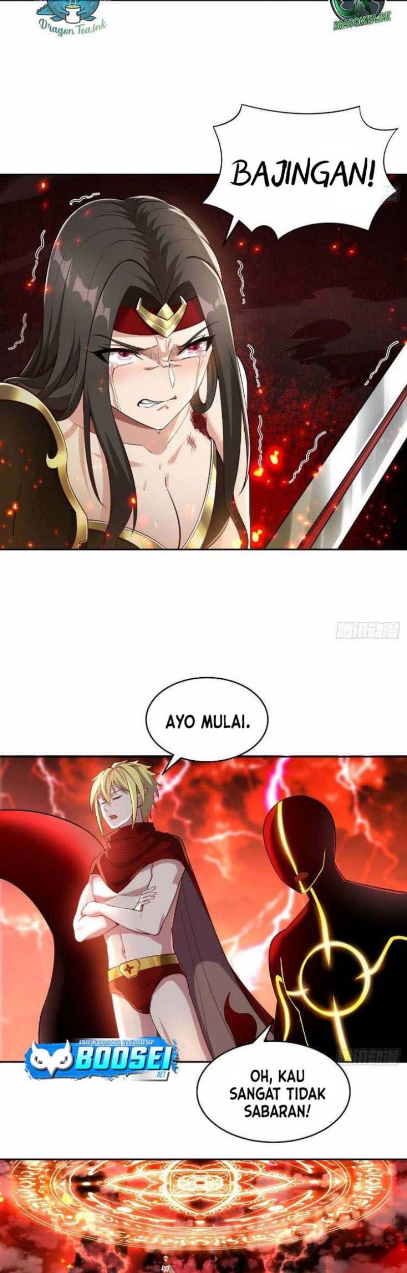 I’m Trapped in Beta Test World for one Thousand year Chapter 02 Gambar 34