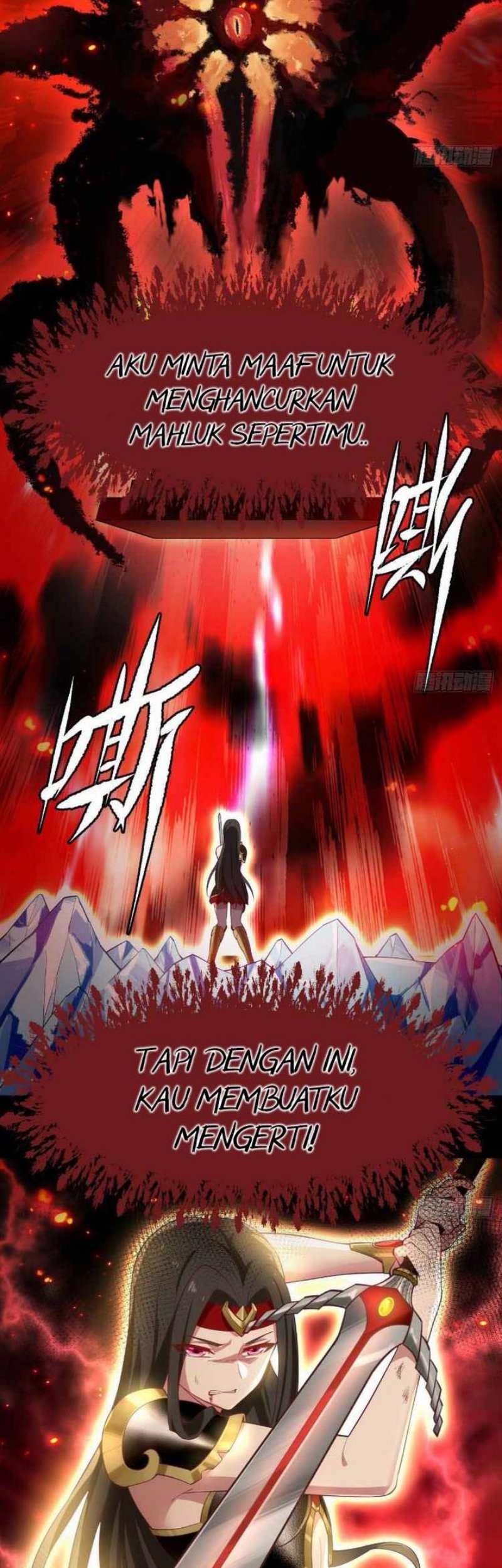 I’m Trapped in Beta Test World for one Thousand year Chapter 02 Gambar 36