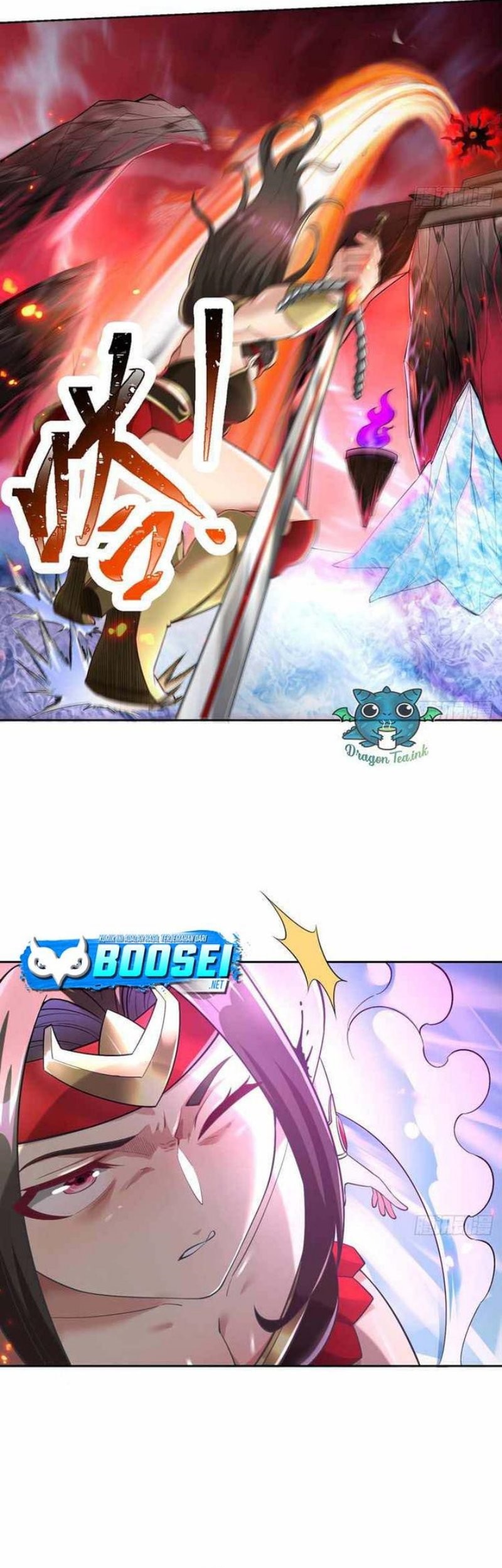 I’m Trapped in Beta Test World for one Thousand year Chapter 02 Gambar 22