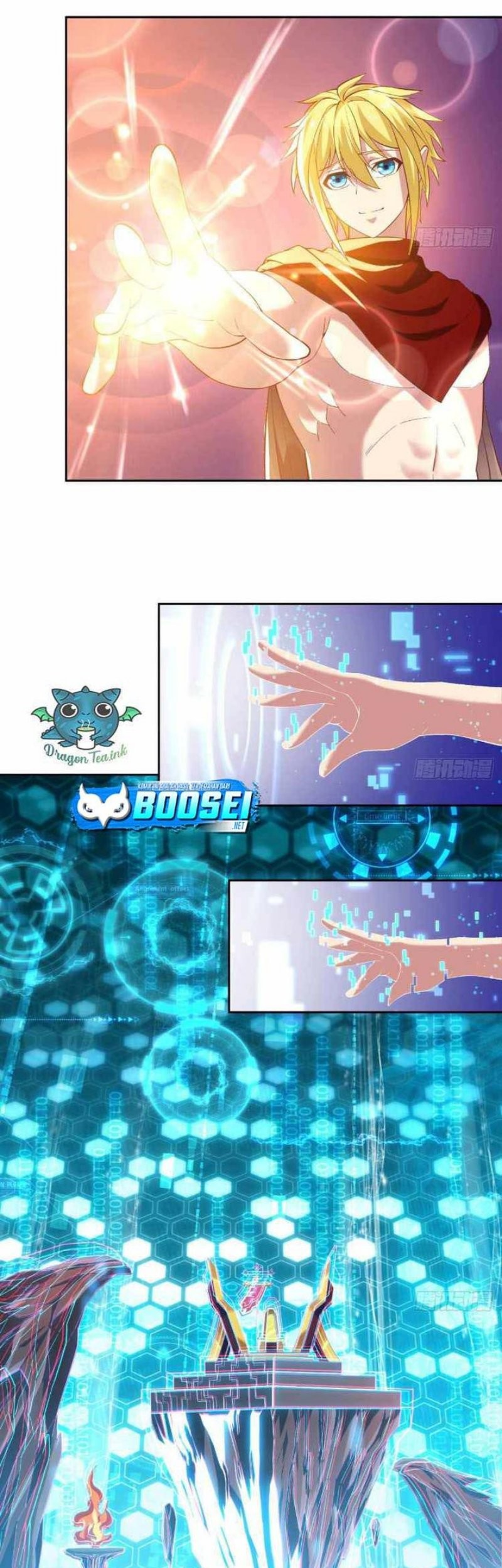 I’m Trapped in Beta Test World for one Thousand year Chapter 02 Gambar 46