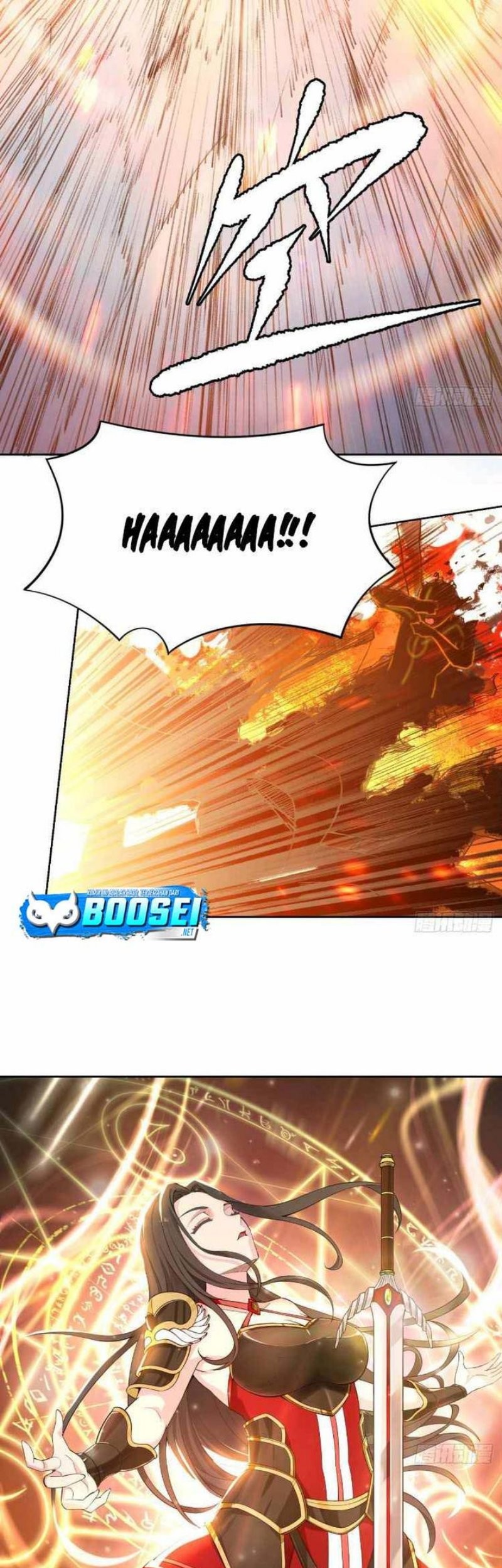 I’m Trapped in Beta Test World for one Thousand year Chapter 02 Gambar 42