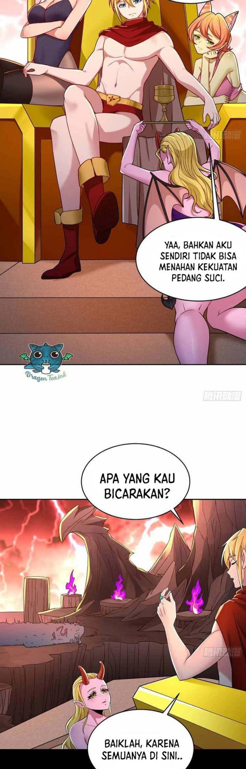 I’m Trapped in Beta Test World for one Thousand year Chapter 02 Gambar 6