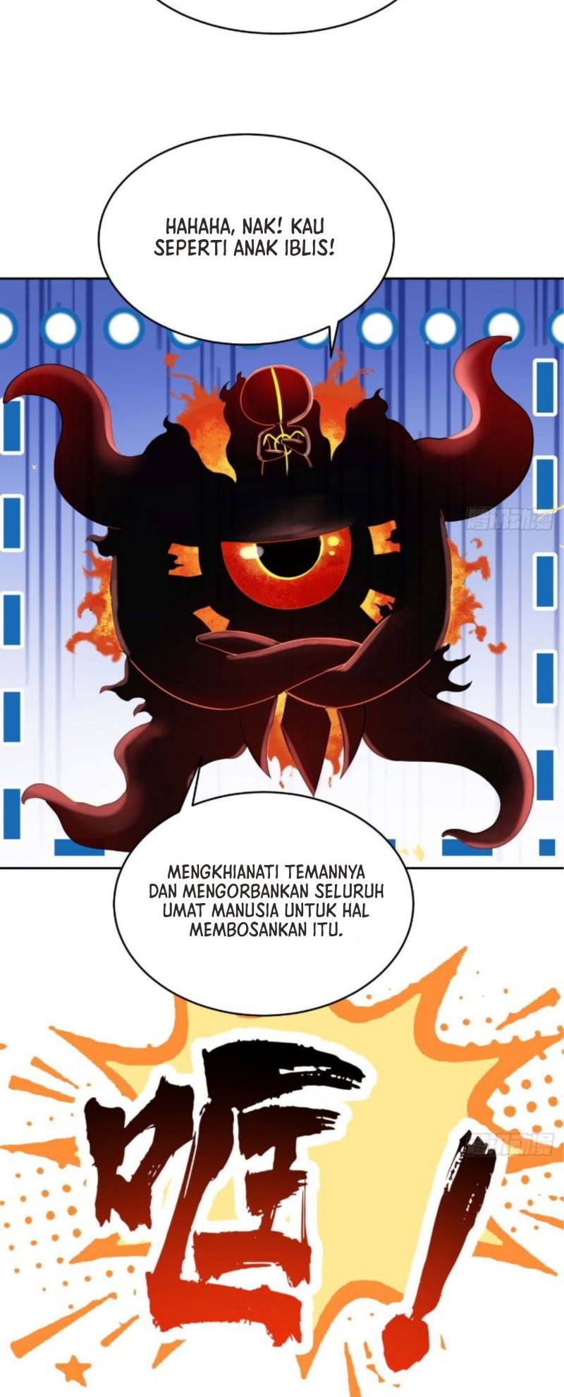 I’m Trapped in Beta Test World for one Thousand year Chapter 01 Gambar 27