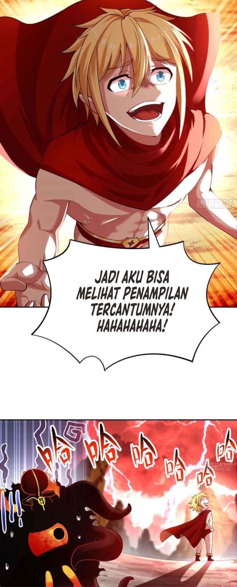 I’m Trapped in Beta Test World for one Thousand year Chapter 01 Gambar 29