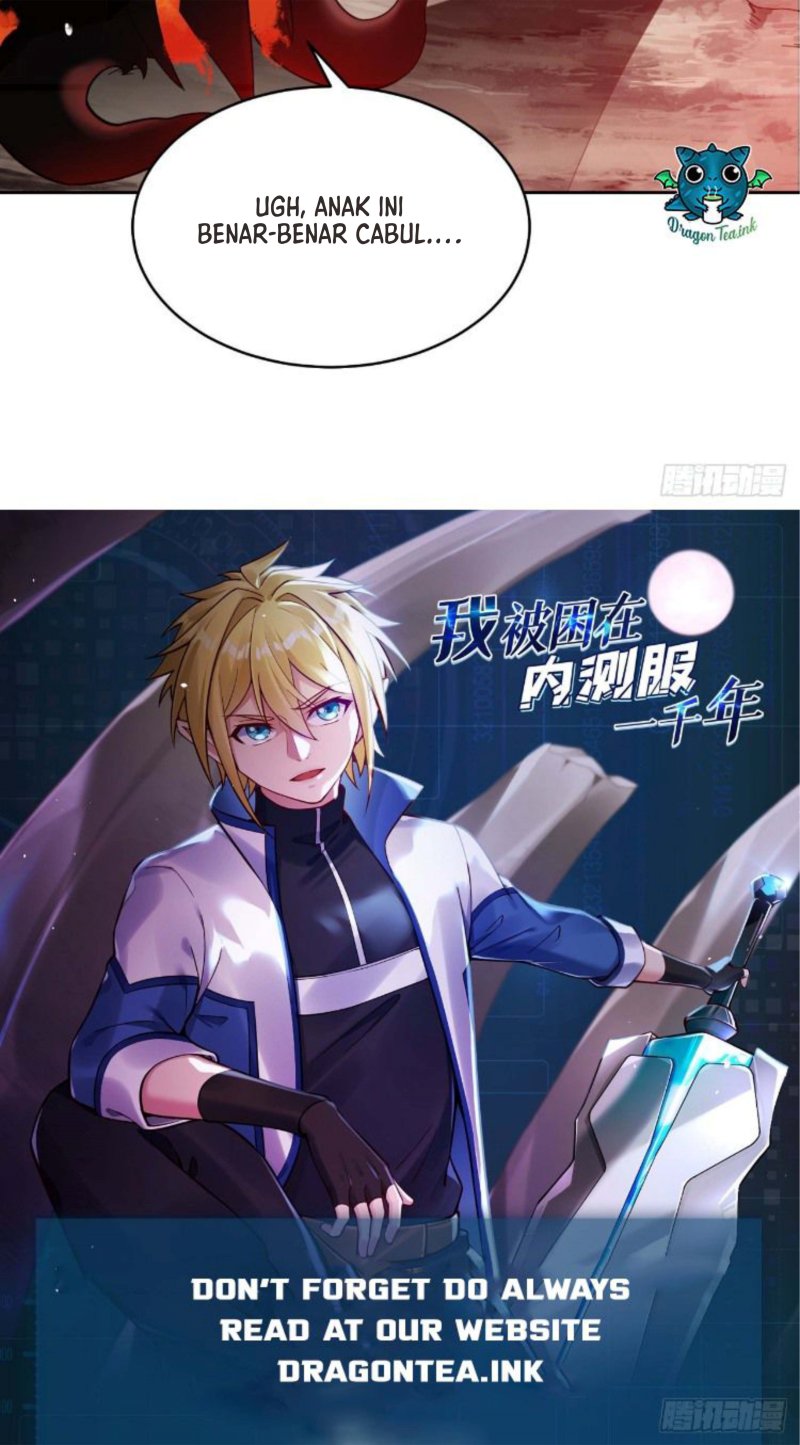 I’m Trapped in Beta Test World for one Thousand year Chapter 01 Gambar 30