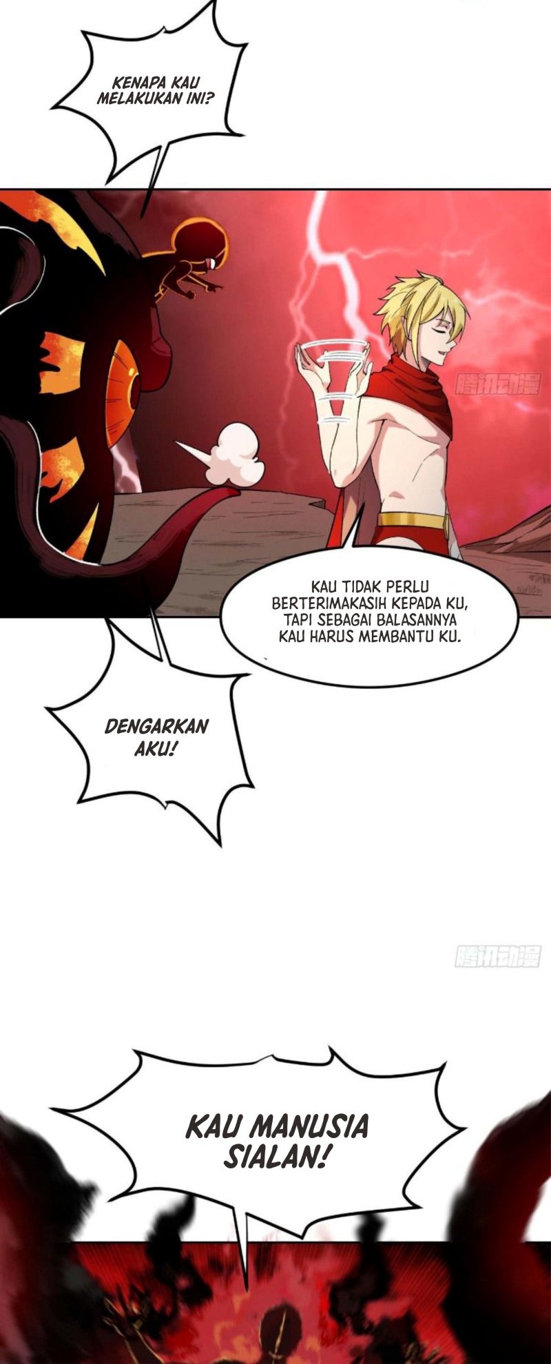 I’m Trapped in Beta Test World for one Thousand year Chapter 01 Gambar 23