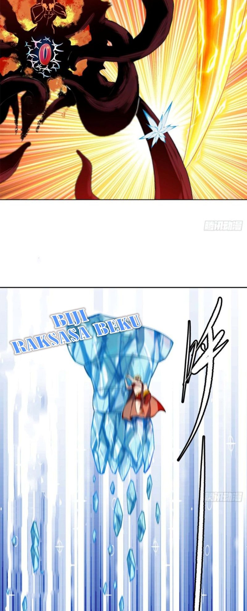 I’m Trapped in Beta Test World for one Thousand year Chapter 01 Gambar 13