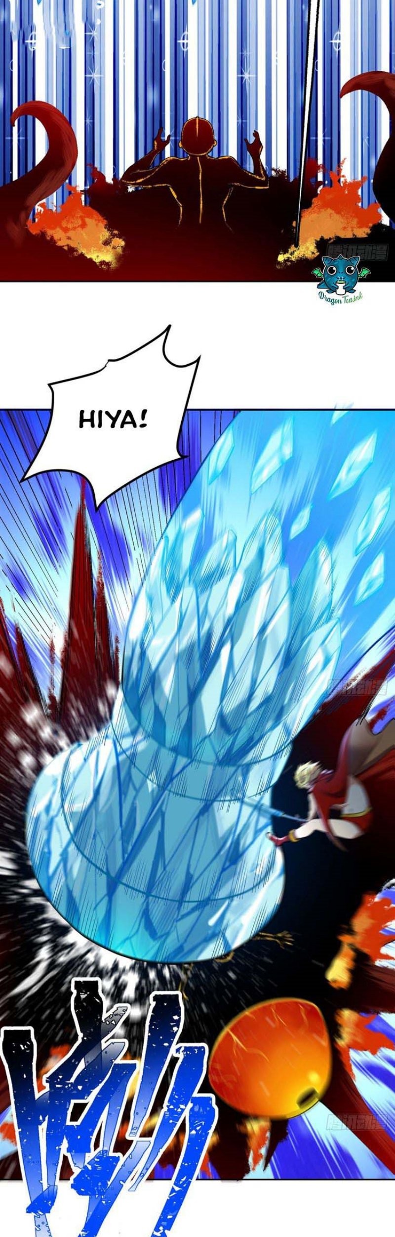 I’m Trapped in Beta Test World for one Thousand year Chapter 01 Gambar 14