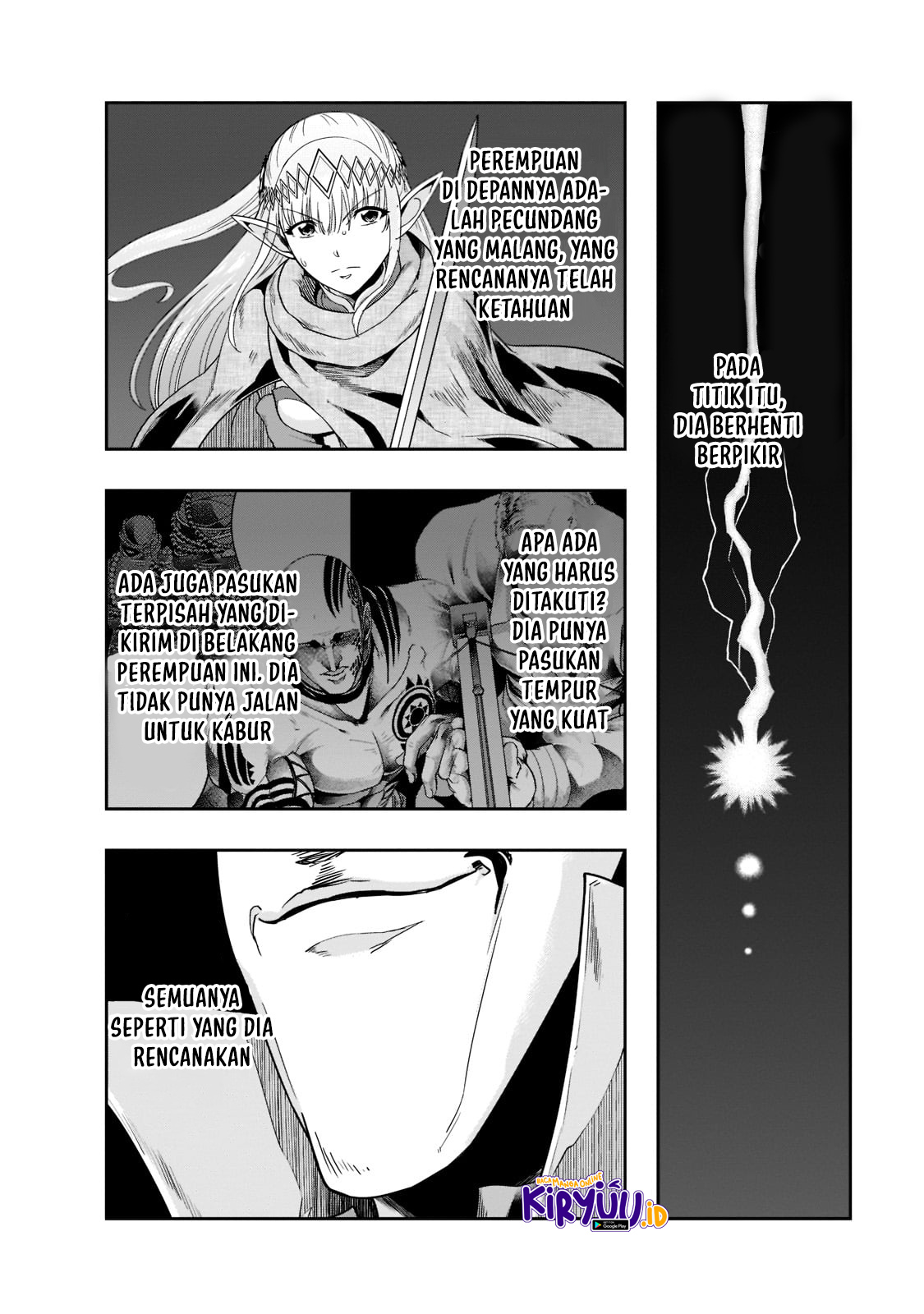 Hazure Waku no “Joutai Ijou Skill” de Saikyou ni Natta Ore ga Subete wo Juurin Suru made Chapter 31 Gambar 14