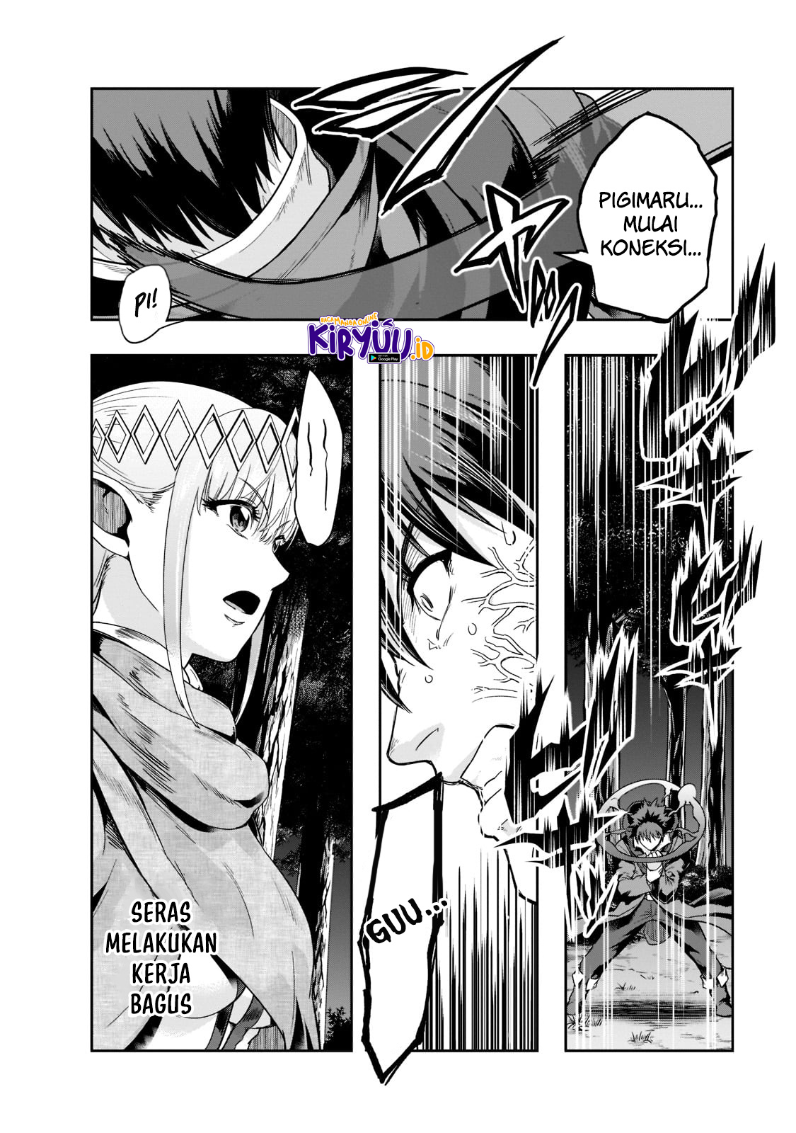 Hazure Waku no “Joutai Ijou Skill” de Saikyou ni Natta Ore ga Subete wo Juurin Suru made Chapter 31 Gambar 16