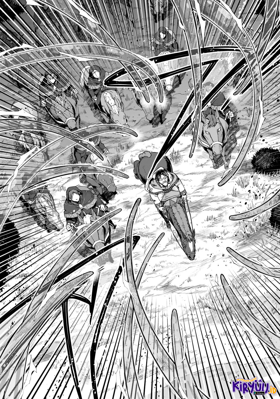 Hazure Waku no “Joutai Ijou Skill” de Saikyou ni Natta Ore ga Subete wo Juurin Suru made Chapter 31 Gambar 18