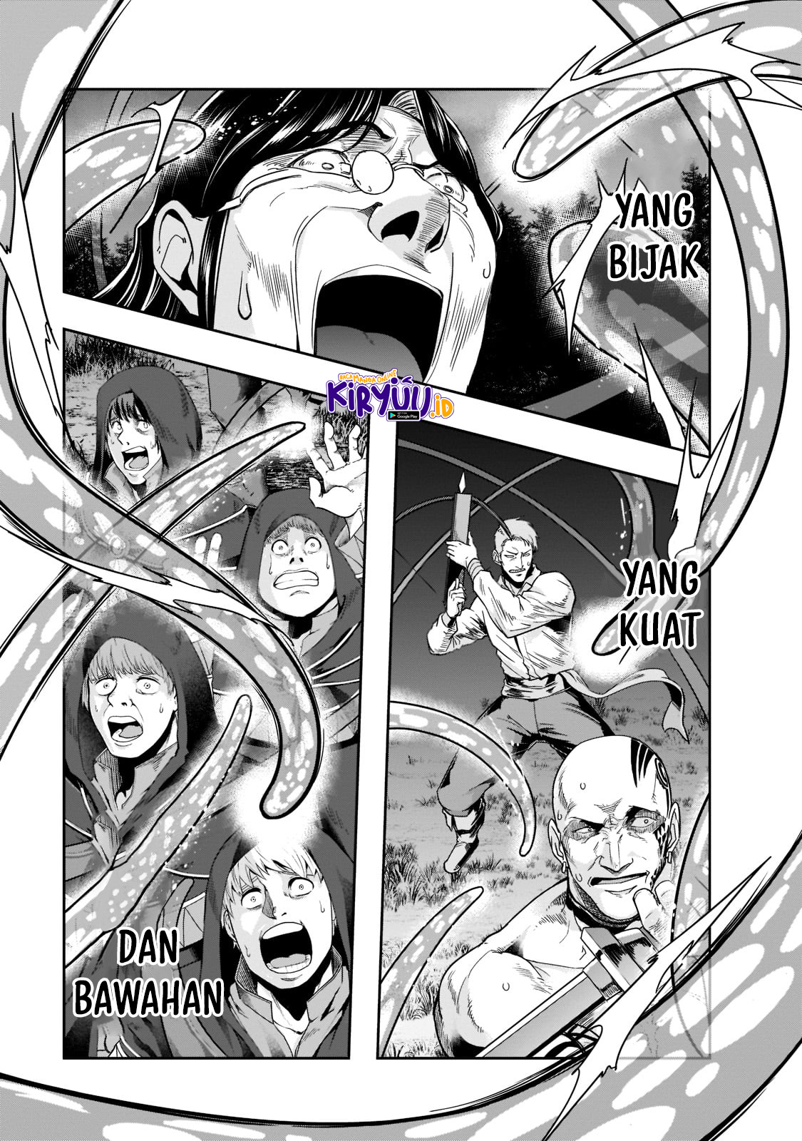 Hazure Waku no “Joutai Ijou Skill” de Saikyou ni Natta Ore ga Subete wo Juurin Suru made Chapter 31 Gambar 19