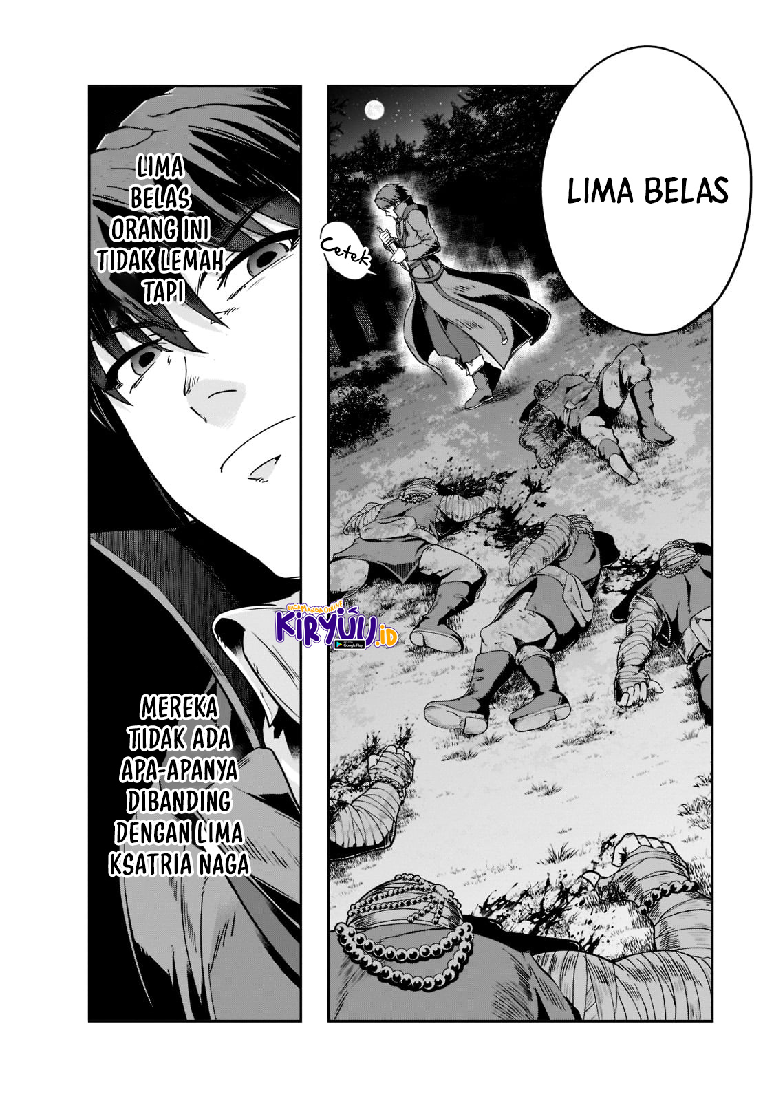 Hazure Waku no “Joutai Ijou Skill” de Saikyou ni Natta Ore ga Subete wo Juurin Suru made Chapter 31 Gambar 10