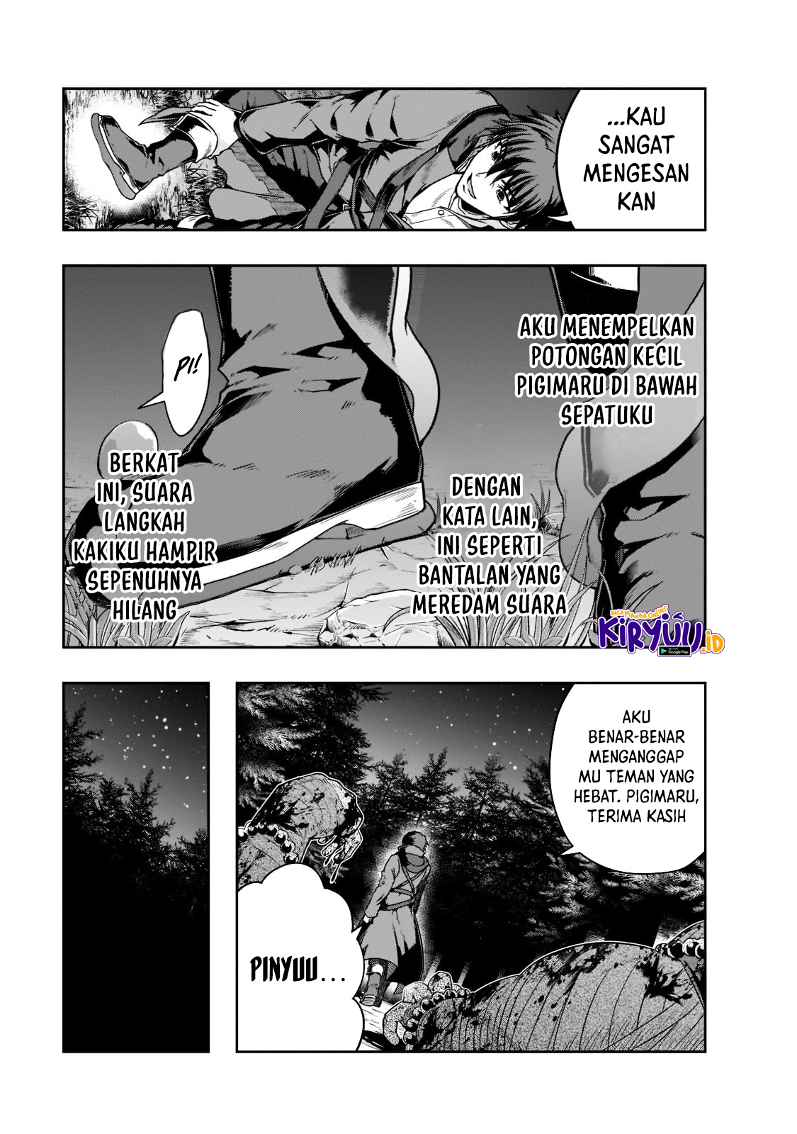 Hazure Waku no “Joutai Ijou Skill” de Saikyou ni Natta Ore ga Subete wo Juurin Suru made Chapter 31 Gambar 11