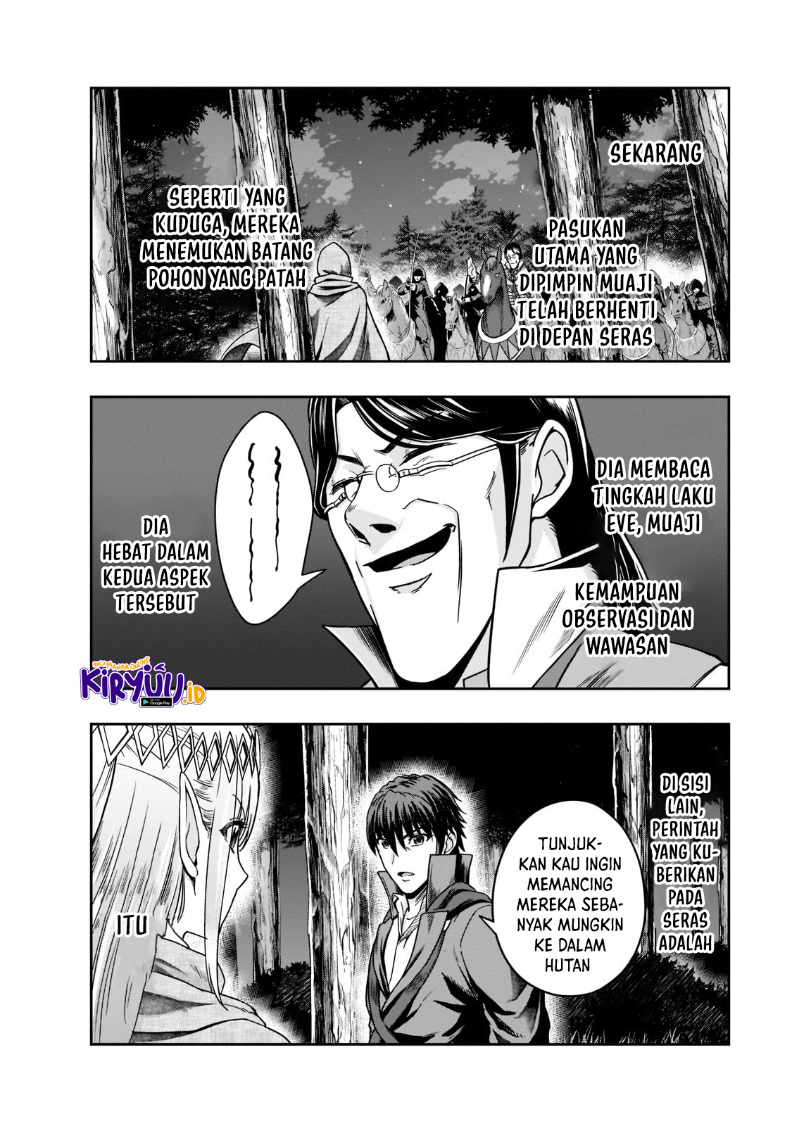 Hazure Waku no “Joutai Ijou Skill” de Saikyou ni Natta Ore ga Subete wo Juurin Suru made Chapter 31 Gambar 12