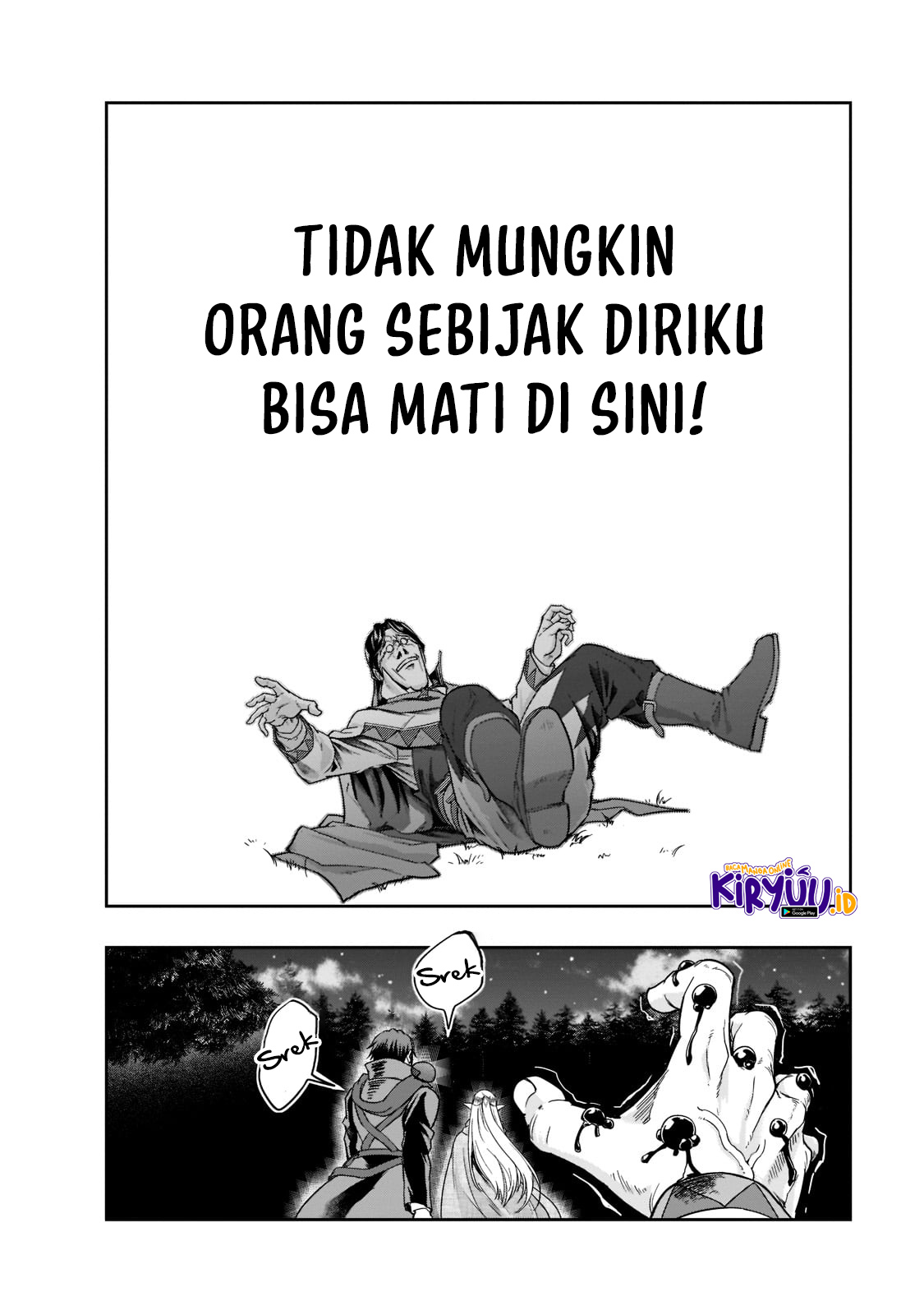 Hazure Waku no “Joutai Ijou Skill” de Saikyou ni Natta Ore ga Subete wo Juurin Suru made Chapter 31 Gambar 25