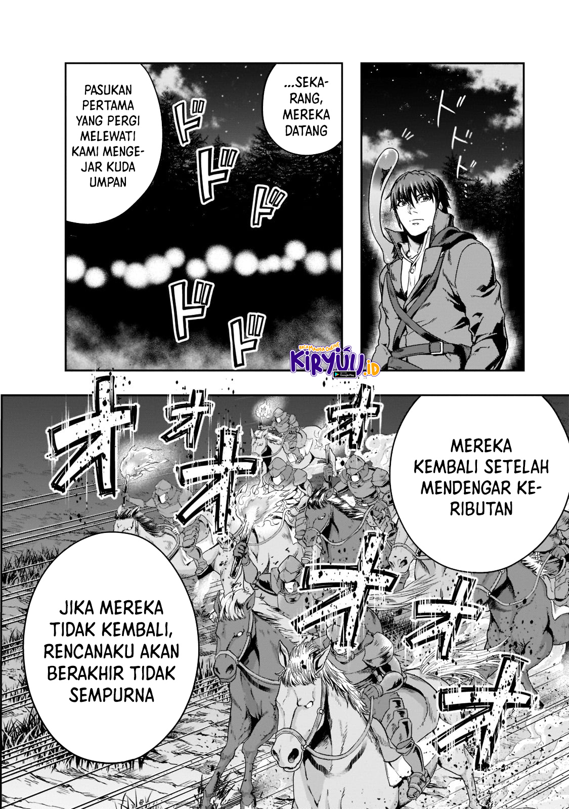 Hazure Waku no “Joutai Ijou Skill” de Saikyou ni Natta Ore ga Subete wo Juurin Suru made Chapter 31 Gambar 27