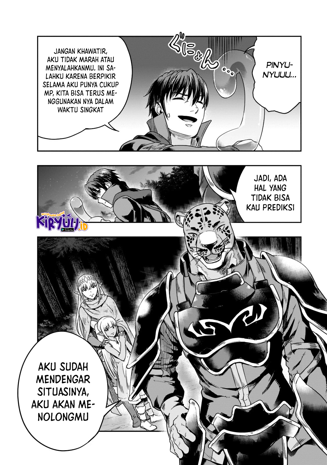 Hazure Waku no “Joutai Ijou Skill” de Saikyou ni Natta Ore ga Subete wo Juurin Suru made Chapter 31 Gambar 29