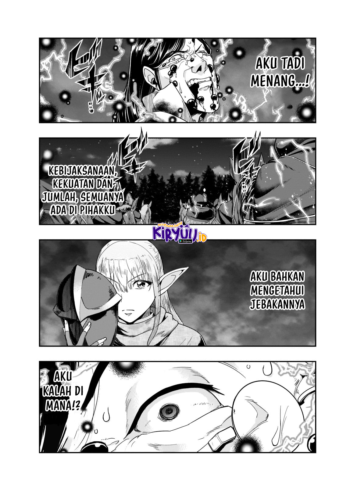 Hazure Waku no “Joutai Ijou Skill” de Saikyou ni Natta Ore ga Subete wo Juurin Suru made Chapter 31 Gambar 23