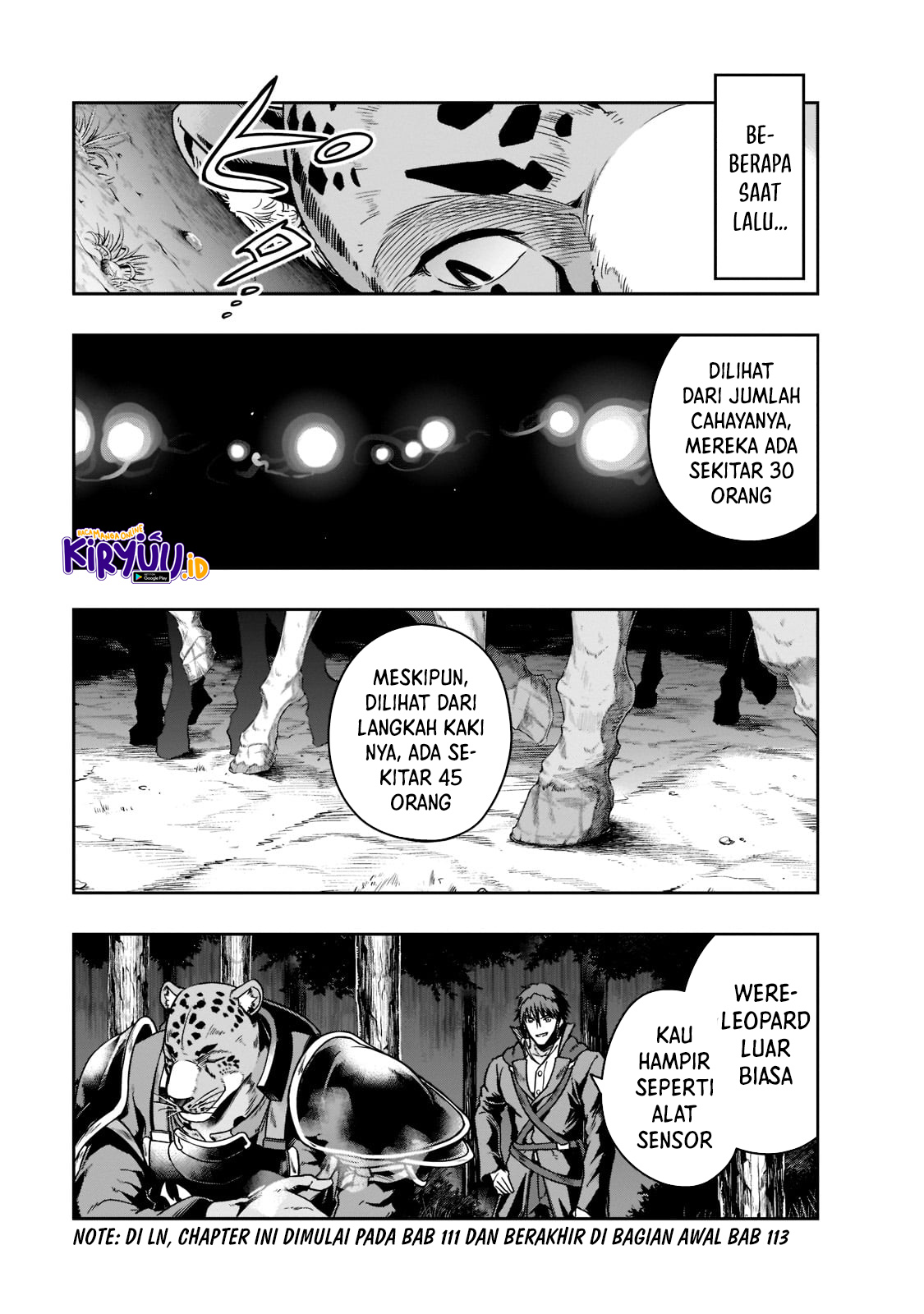 Hazure Waku no “Joutai Ijou Skill” de Saikyou ni Natta Ore ga Subete wo Juurin Suru made Chapter 31 Gambar 5