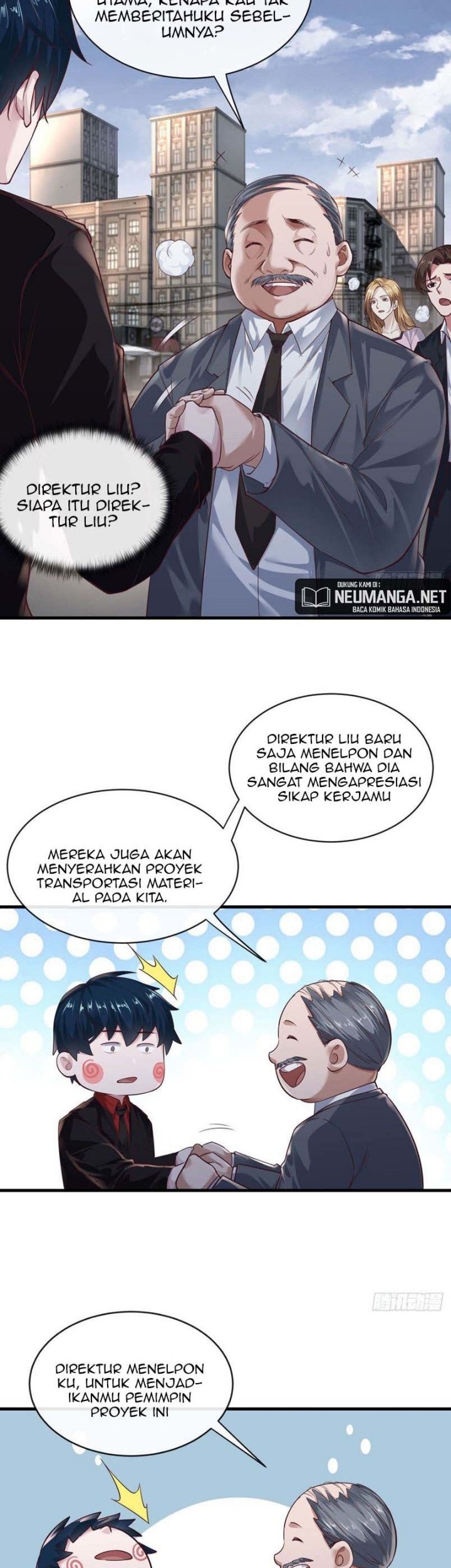 Since The Red Moon Appeared Chapter 12 Gambar 6