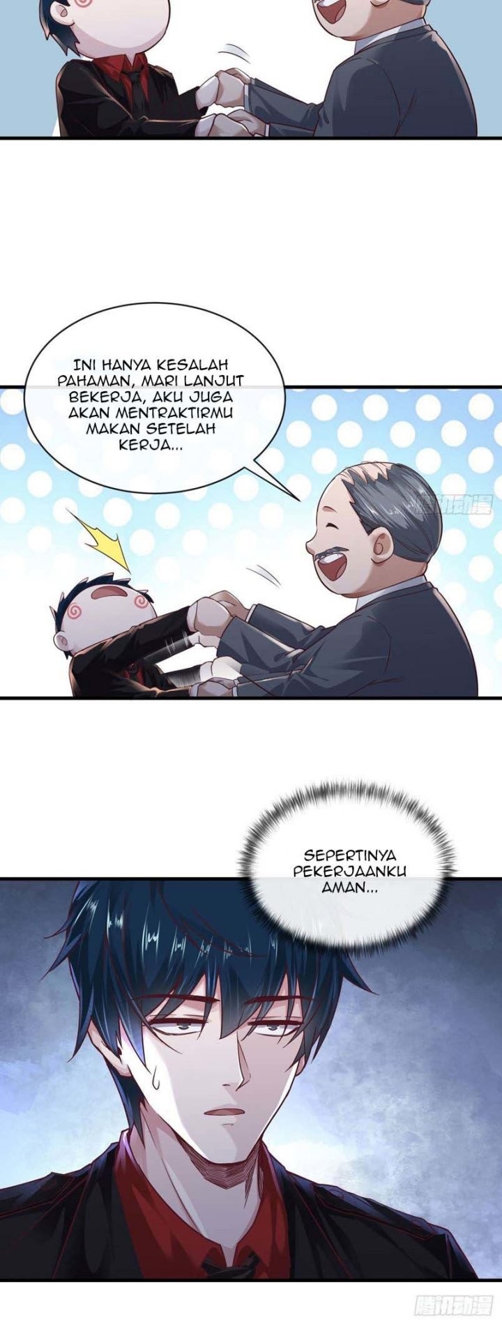 Since The Red Moon Appeared Chapter 12 Gambar 7