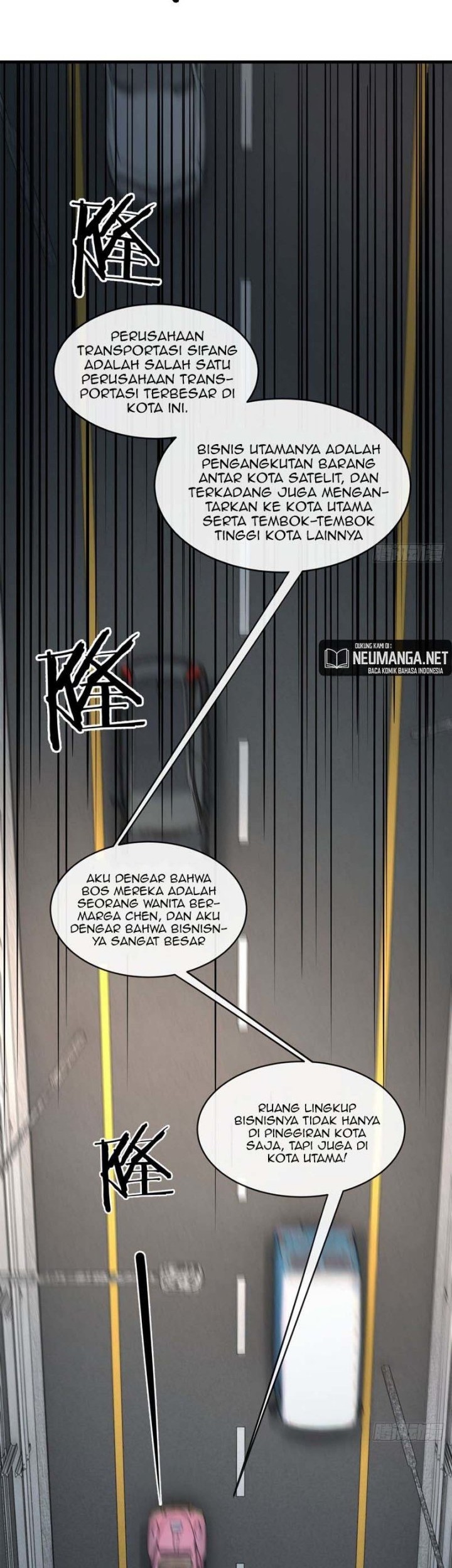 Since The Red Moon Appeared Chapter 12 Gambar 20