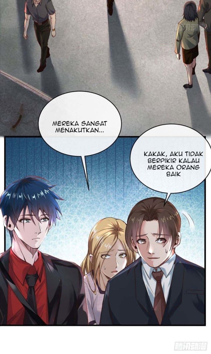 Since The Red Moon Appeared Chapter 12 Gambar 30