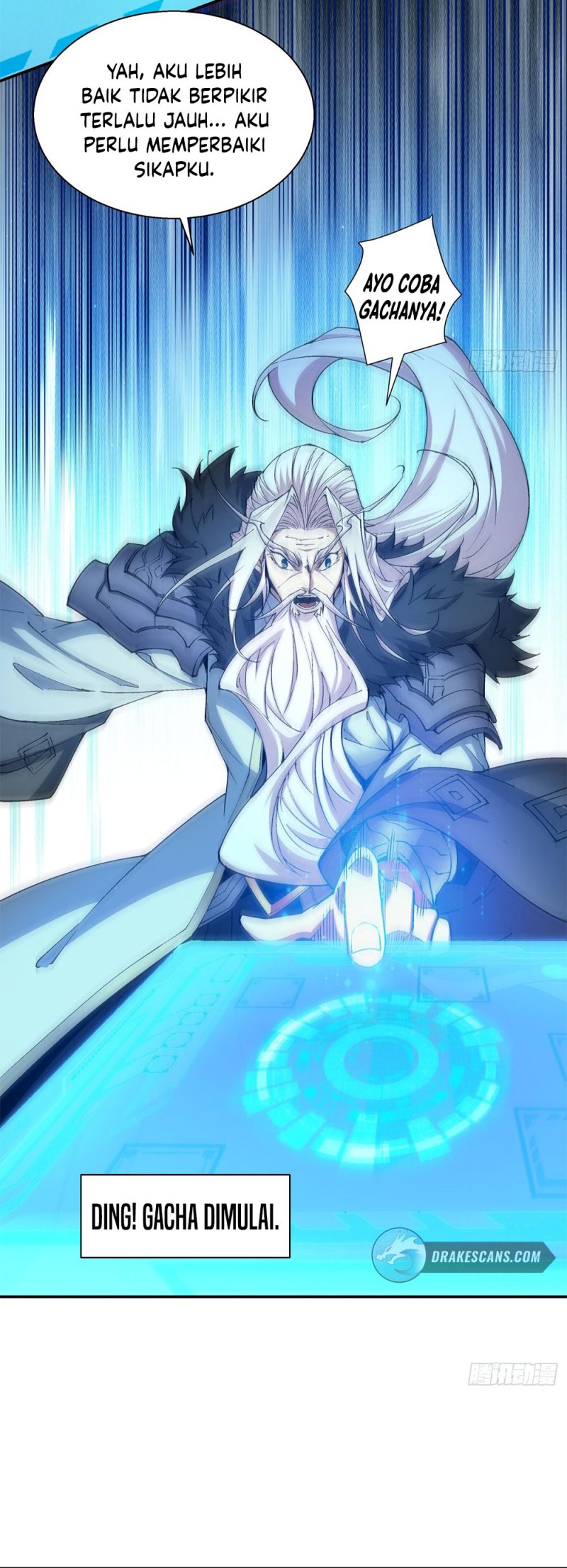 My Disciples Are All Big Villains Chapter 05 Gambar 25