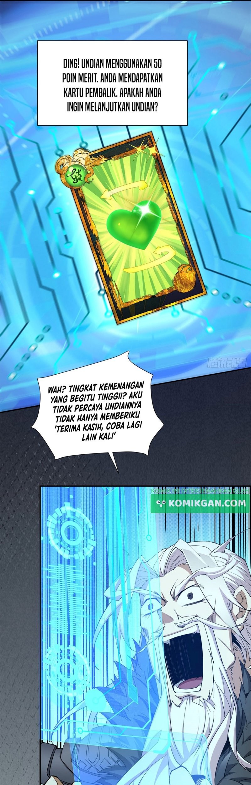 My Disciples Are All Big Villains Chapter 05 Gambar 26