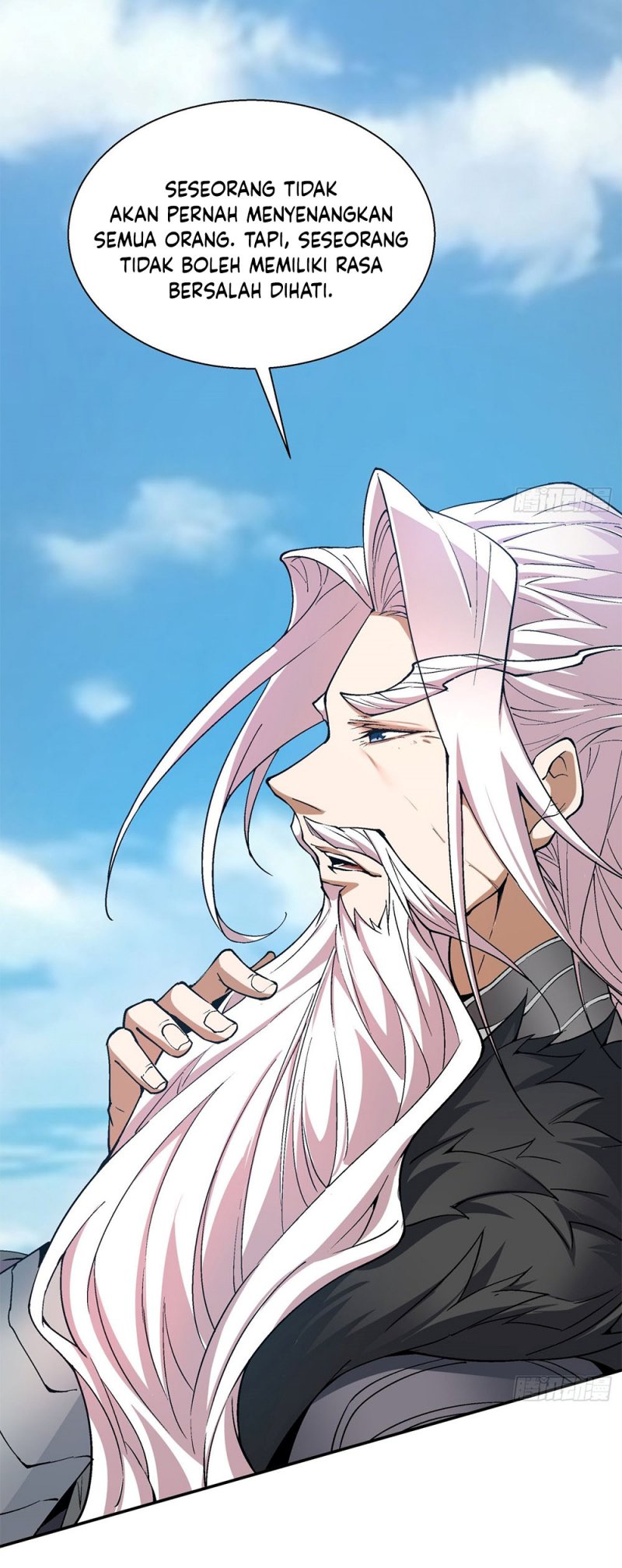 My Disciples Are All Big Villains Chapter 05 Gambar 13