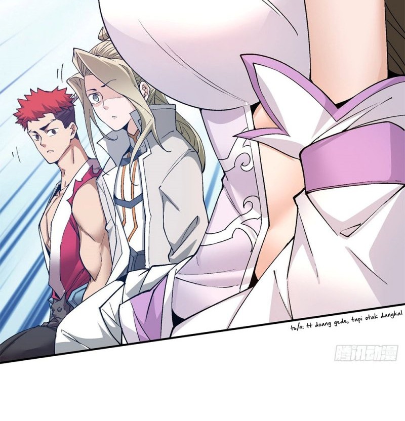 My Disciples Are All Big Villains Chapter 05 Gambar 15