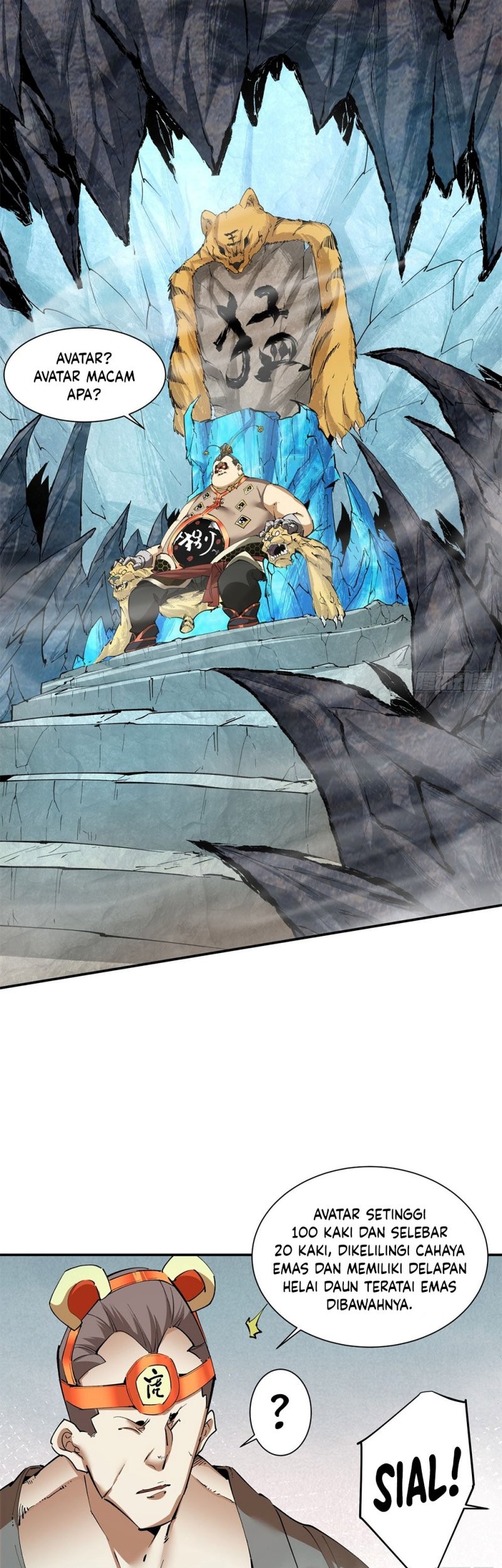 My Disciples Are All Big Villains Chapter 05 Gambar 36