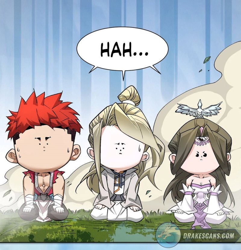 Manhua My Disciples Are All Big Villains Chapter 05 gambar nomor 2